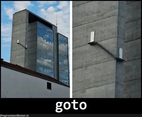 goto